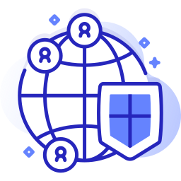 IT SECURITY icon
