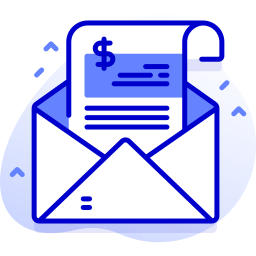 billing accounting msp service icon